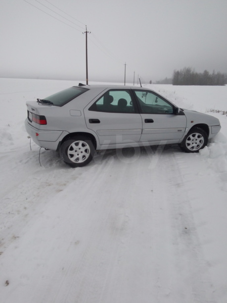 Citroen Xantia X1, 1997 г.
