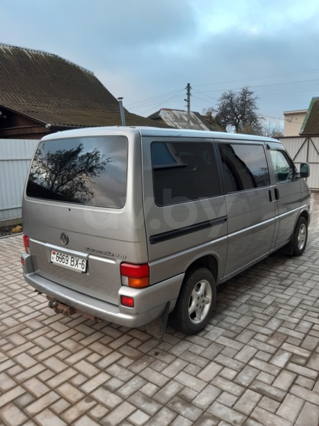 Volkswagen Caravelle T4, 1998 г.