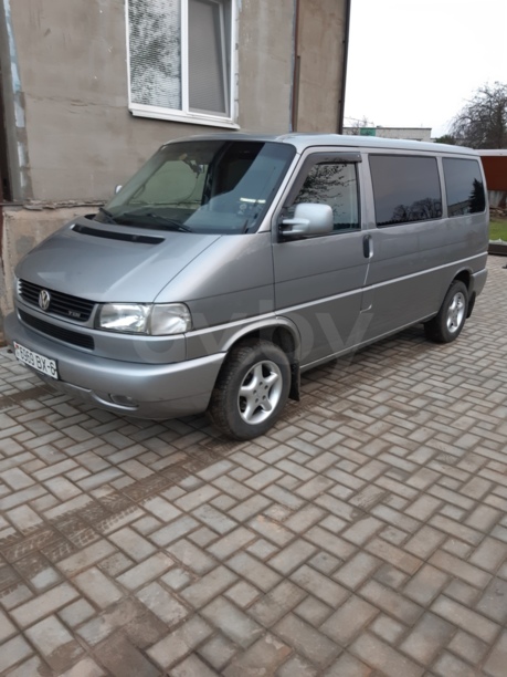 Volkswagen Caravelle T4, 1998 г.