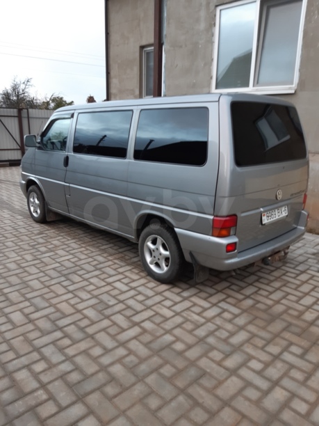 Volkswagen Caravelle T4, 1998 г.