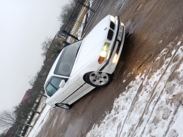 BMW 7 серия E38, 1998 г.