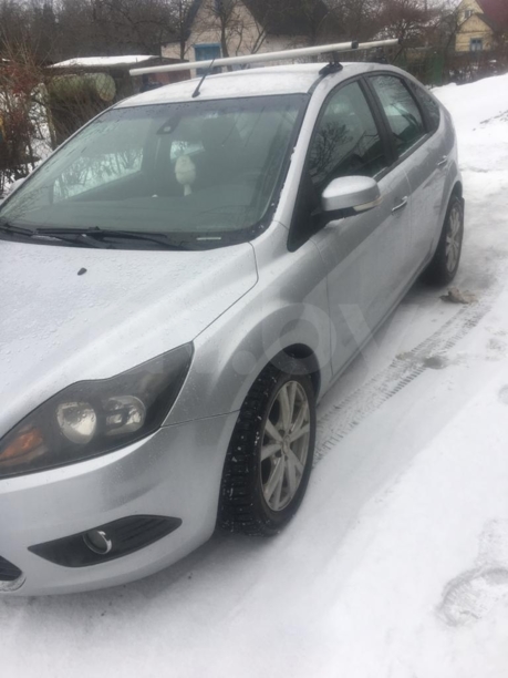 Ford Focus II · Рестайлинг, 2009 г.