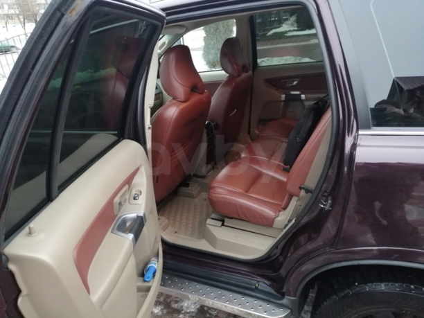 Volvo XC90 I · Рестайлинг, 5 мест, 2007 г.