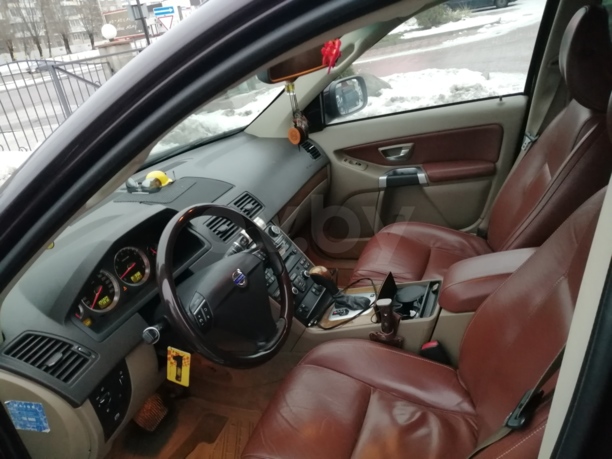 Volvo XC90 I · Рестайлинг, 5 мест, 2007 г.