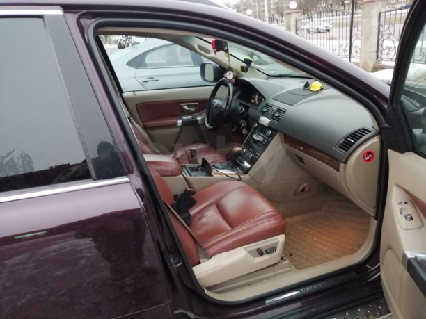 Volvo XC90 I · Рестайлинг, 5 мест, 2007 г.