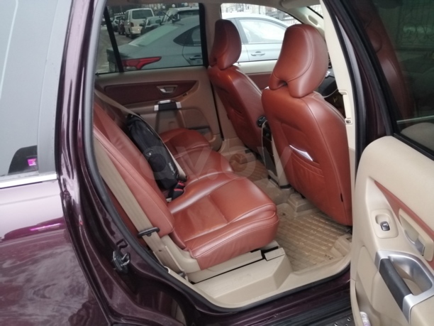 Volvo XC90 I · Рестайлинг, 5 мест, 2007 г.