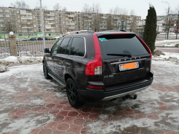Volvo XC90 I · Рестайлинг, 5 мест, 2007 г.
