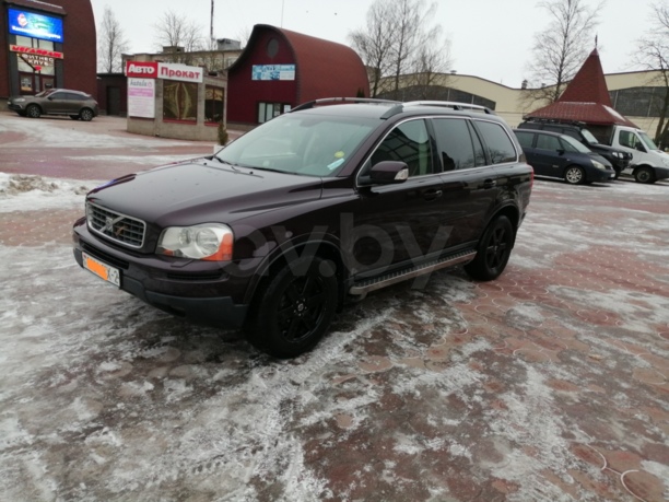 Volvo XC90 I · Рестайлинг, 5 мест, 2007 г.