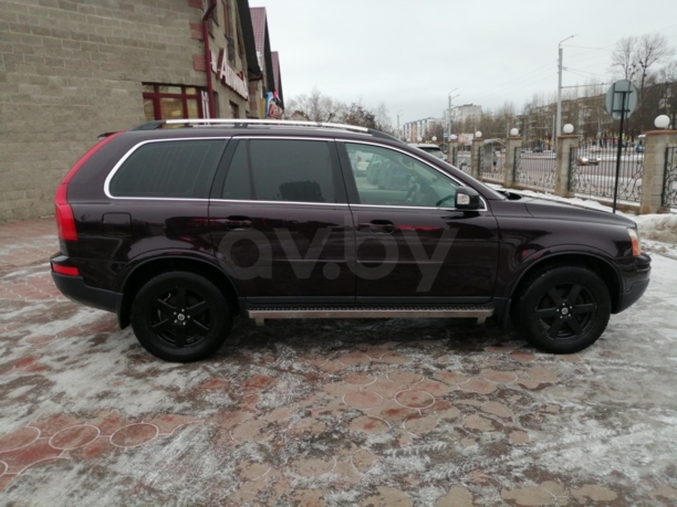 Volvo XC90 I · Рестайлинг, 5 мест, 2007 г.