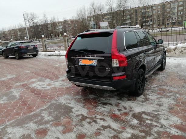 Volvo XC90 I · Рестайлинг, 5 мест, 2007 г.