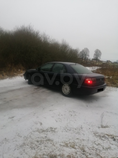 Opel Omega B · Рестайлинг, 2000 г.