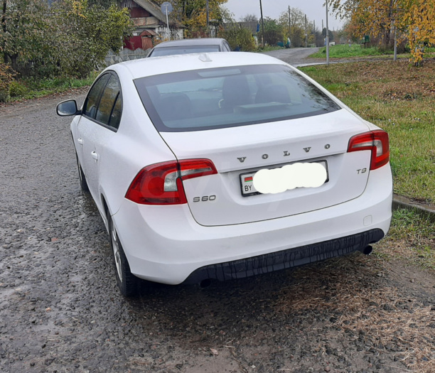 Volvo S60 II, 2012 г.