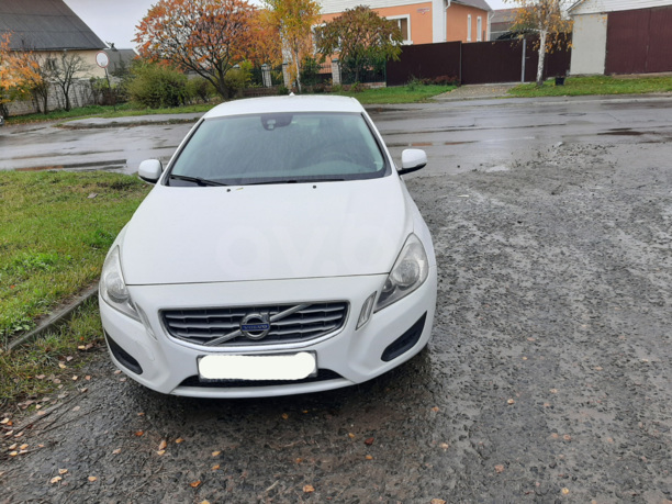Volvo S60 II, 2012 г.