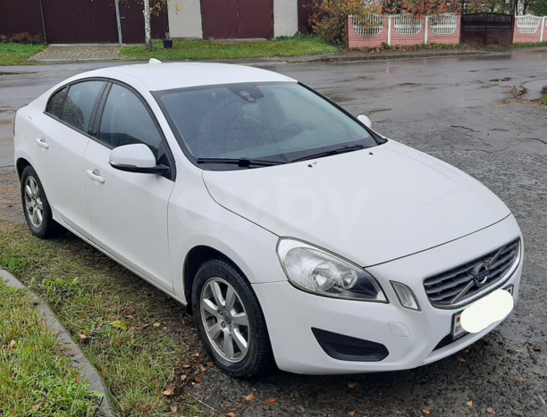 Volvo S60 II, 2012 г.