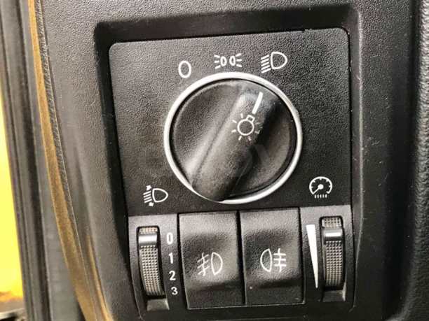 Opel Astra G, 1999 г.