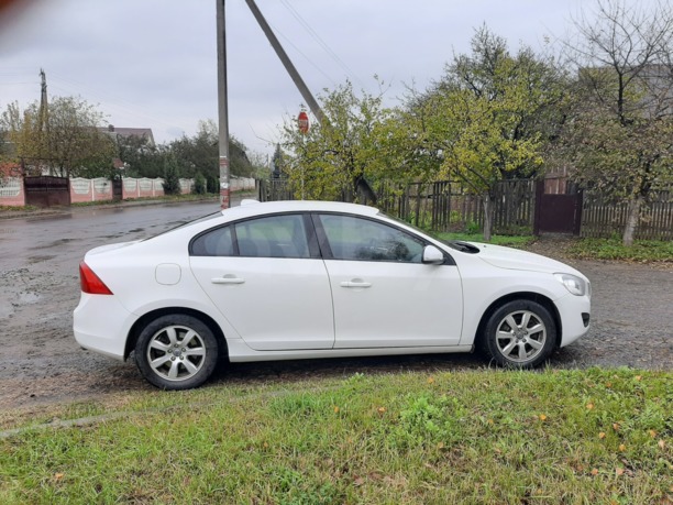 Volvo S60 II, 2012 г.