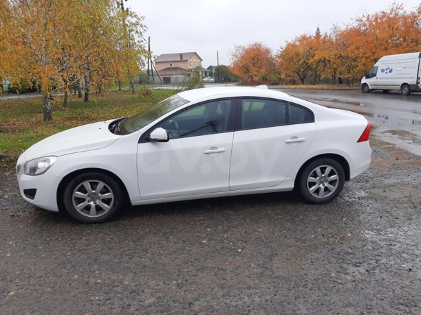 Volvo S60 II, 2012 г.