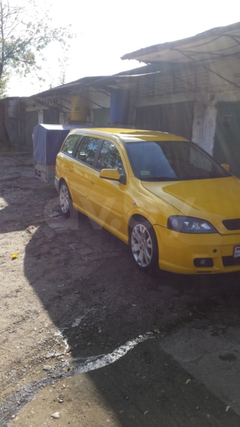 Opel Astra G, 1999 г.