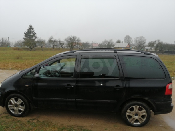 Ford Galaxy I · Рестайлинг, 5 мест, 2001 г.