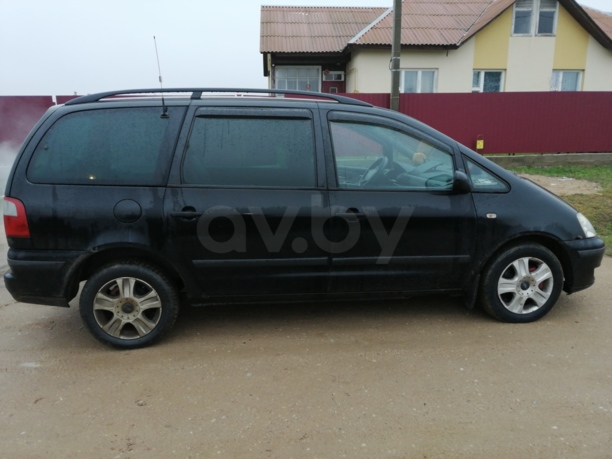 Ford Galaxy I · Рестайлинг, 5 мест, 2001 г.