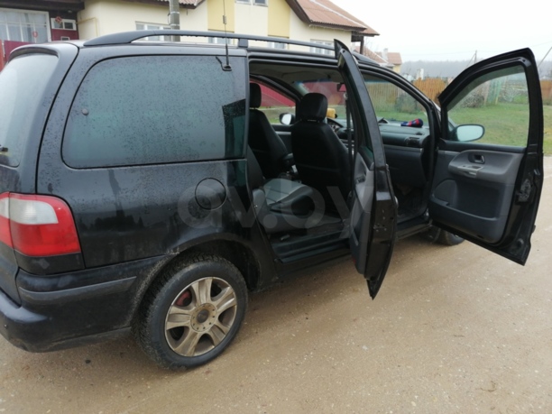 Ford Galaxy I · Рестайлинг, 5 мест, 2001 г.