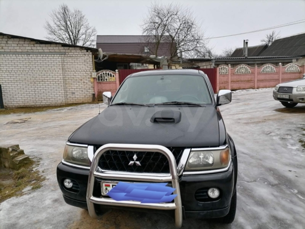 Mitsubishi Pajero Sport I, 2004 г.