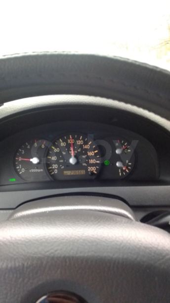Kia Sorento I, 5 мест, 2004 г.