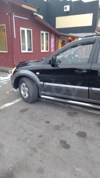 Kia Sorento I, 5 мест, 2004 г.