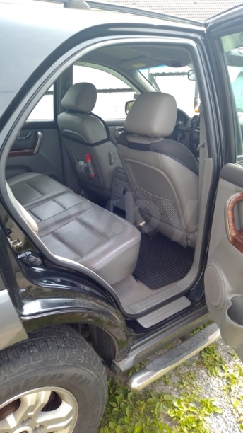 Kia Sorento I, 5 мест, 2004 г.
