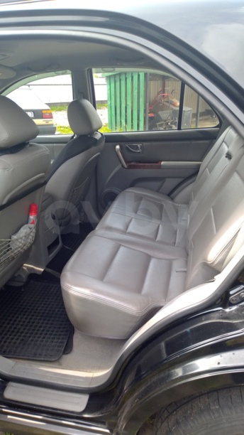 Kia Sorento I, 5 мест, 2004 г.