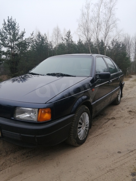 Volkswagen Passat B3, 1991 г.