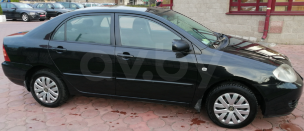 Toyota Corolla IX (E120, 130), 2006 г.