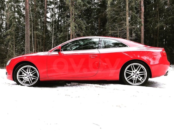 Audi A5 8T, 2009 г.