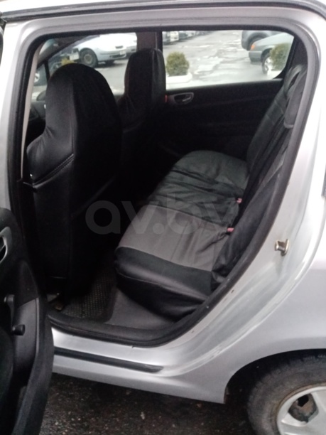 Peugeot 307 I, 2002 г.