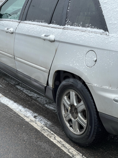 Chrysler Pacifica I, 7 мест, 2004 г.