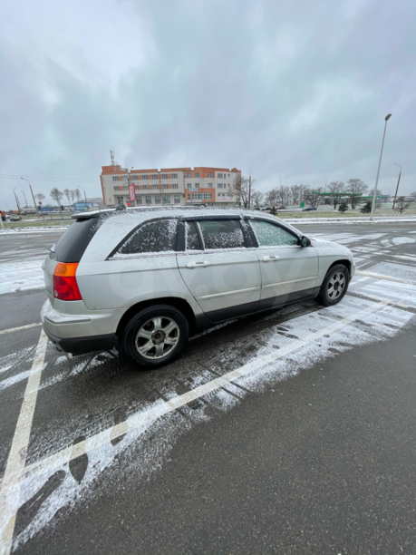 Chrysler Pacifica I, 7 мест, 2004 г.