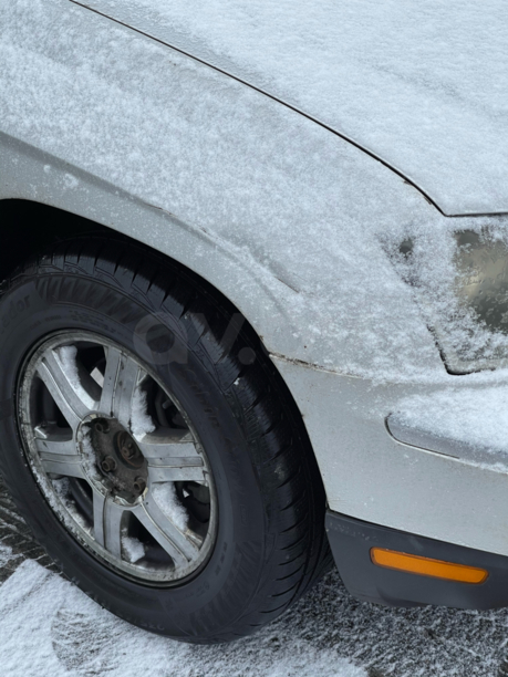 Chrysler Pacifica I, 7 мест, 2004 г.