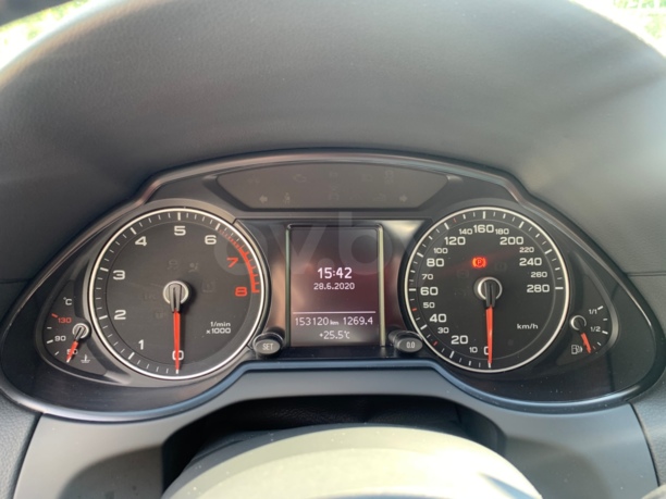 Audi Q5 8R · Рестайлинг, 2014 г.