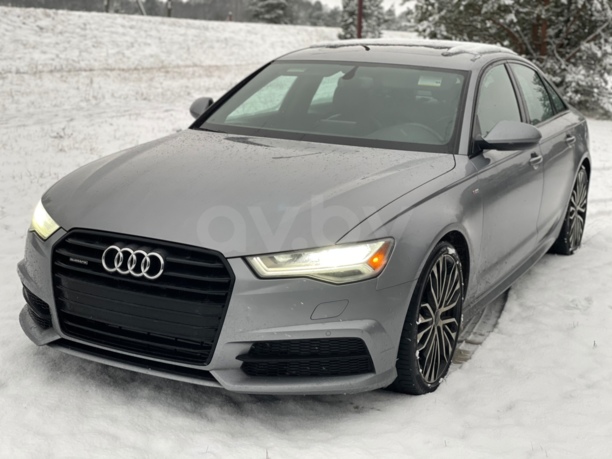Audi A6 C7, 2017 г.