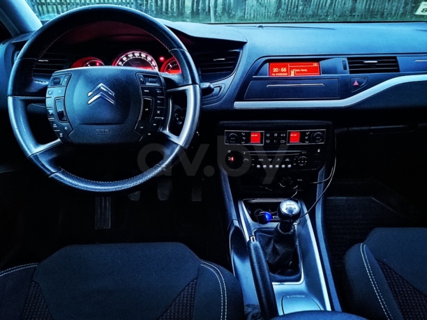 Citroen C5 II, 2009 г.