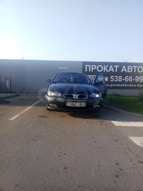 Renault Safrane I · Рестайлинг, 2000 г.