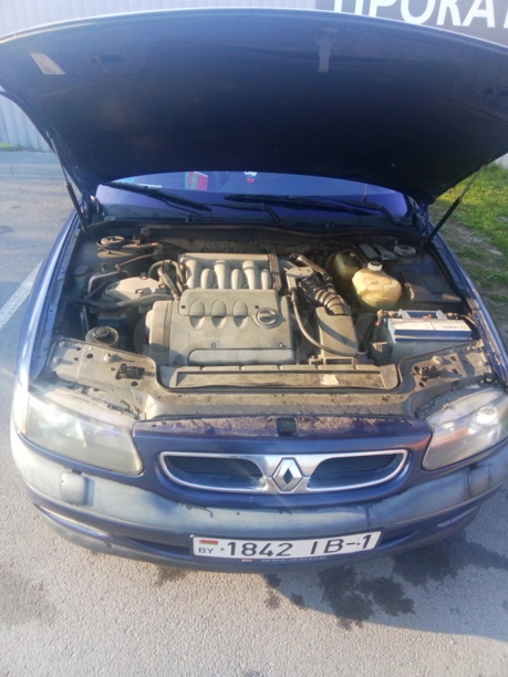 Renault Safrane I · Рестайлинг, 2000 г.