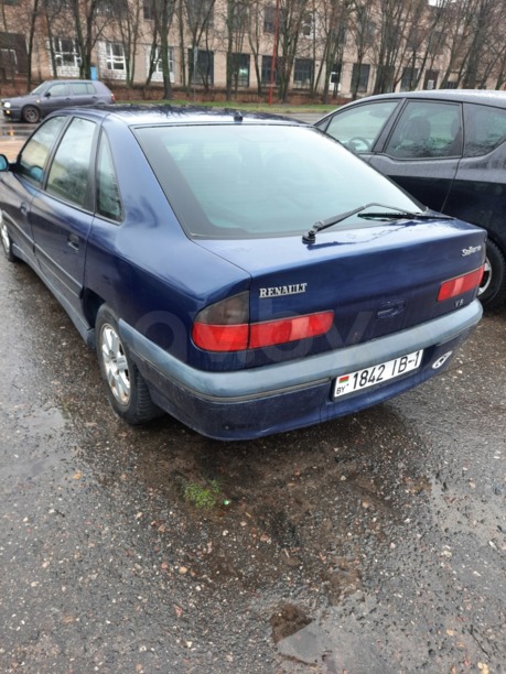 Renault Safrane I · Рестайлинг, 2000 г.
