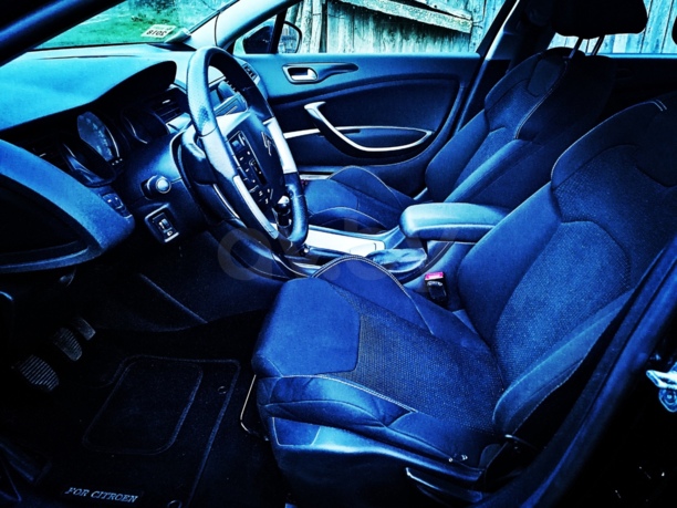Citroen C5 II, 2009 г.