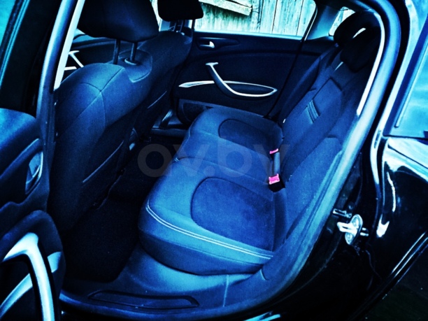 Citroen C5 II, 2009 г.