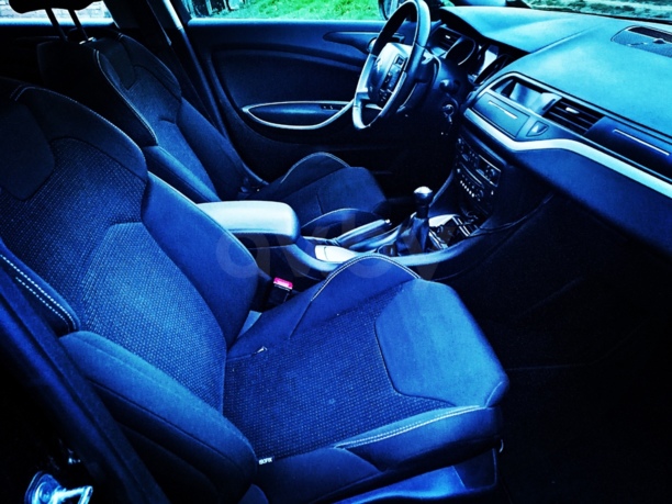 Citroen C5 II, 2009 г.
