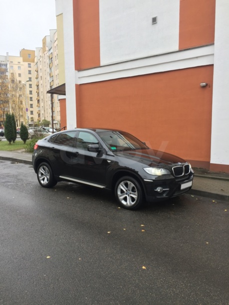 BMW X6 E71, 2008 г.