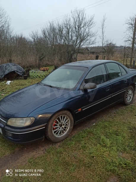 Opel Omega B, 1995 г.
