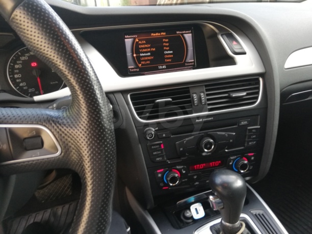 Audi A4 B8, 2011 г.