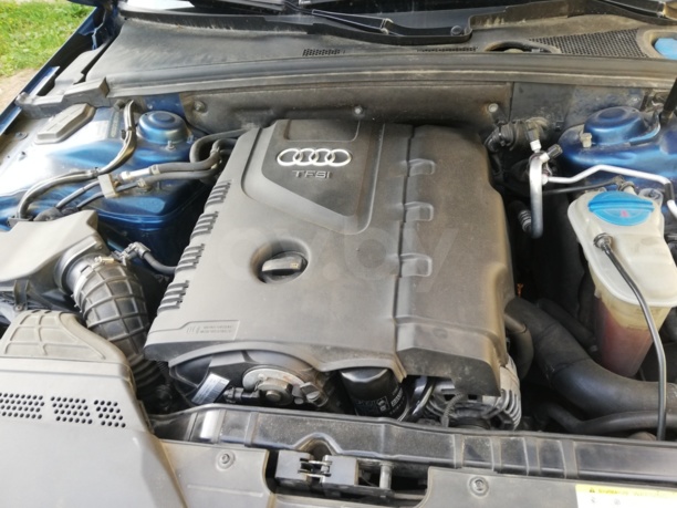 Audi A4 B8, 2011 г.
